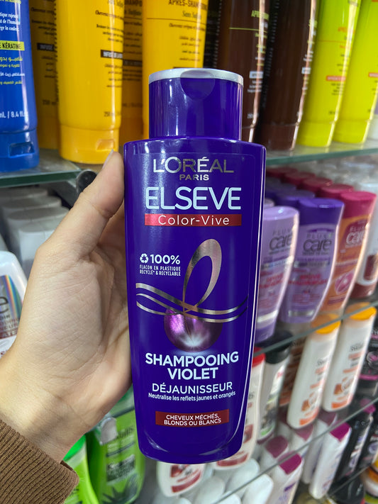 Shampooing Elseve