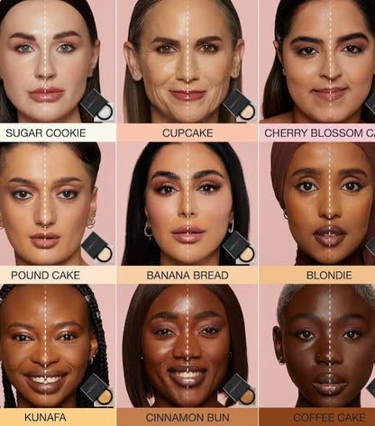 Poudre libre Huda Beauty Easy Bake