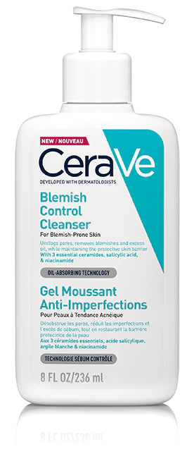 Gel nattoyant Cerave