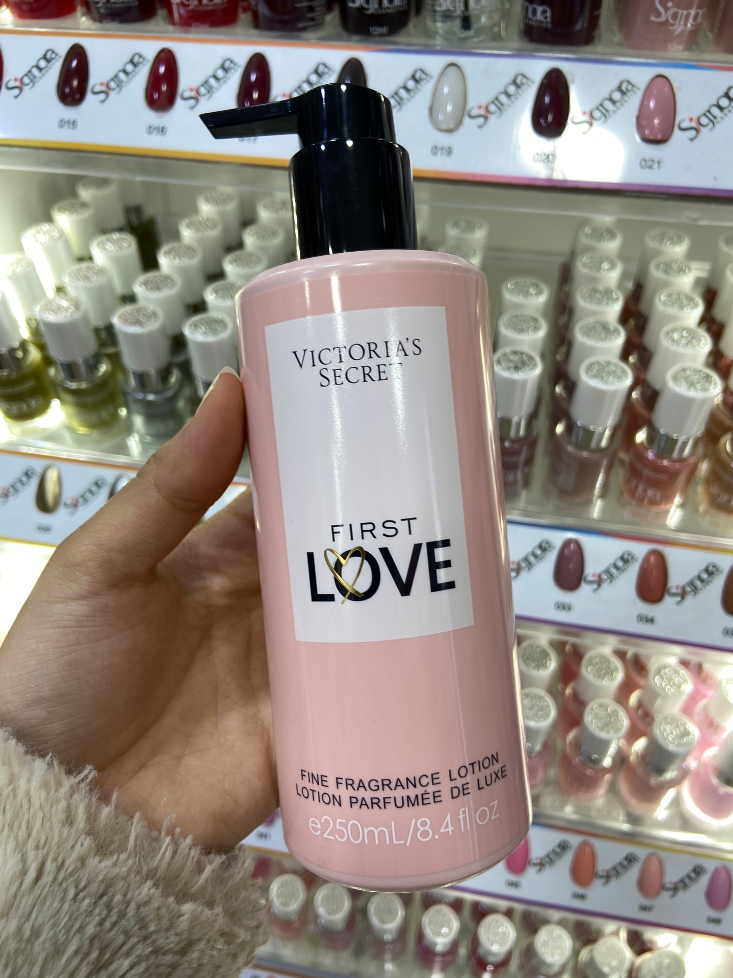 Lait de corps Victoria Secret