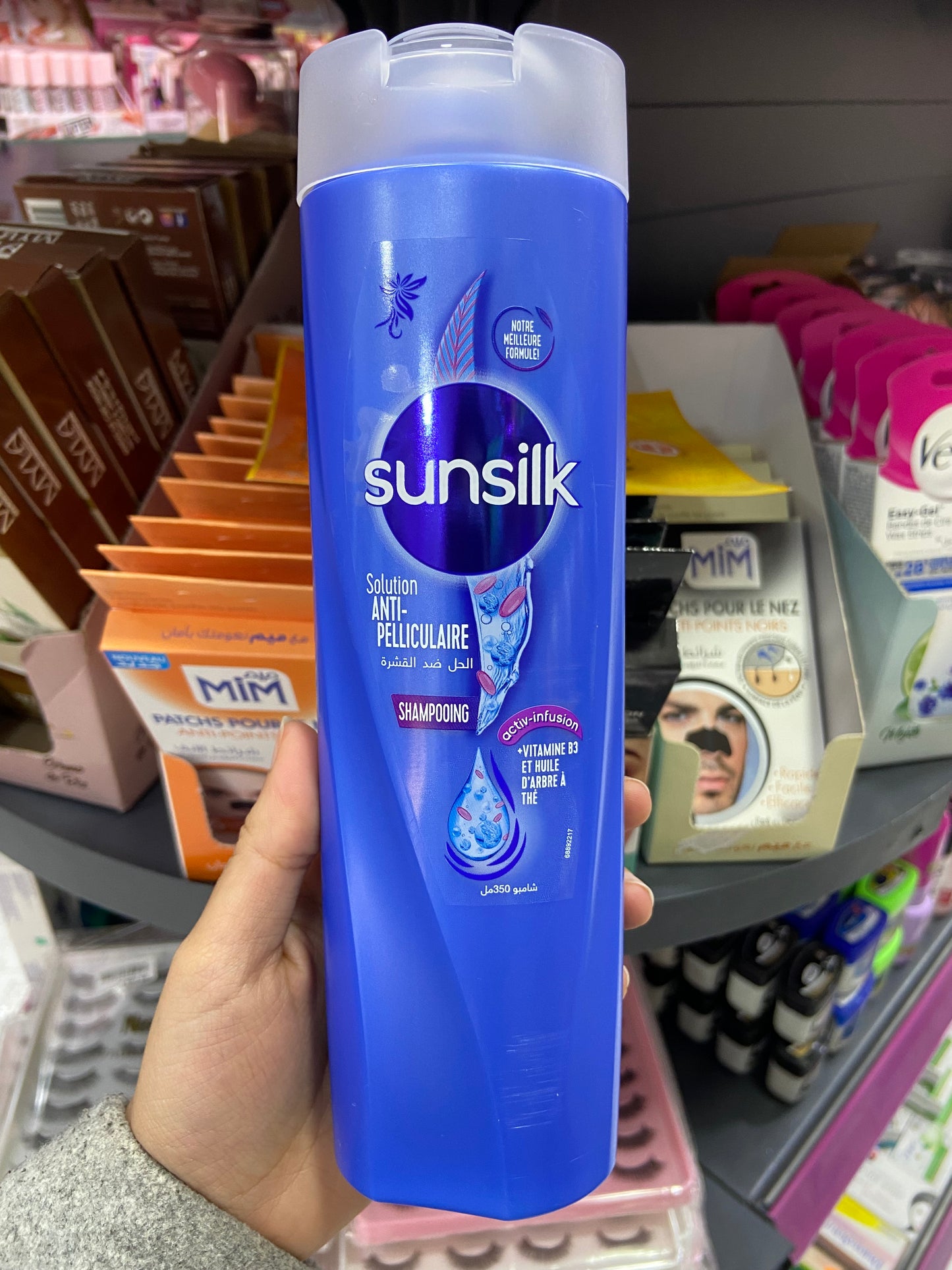 Shampoing Sunsilk