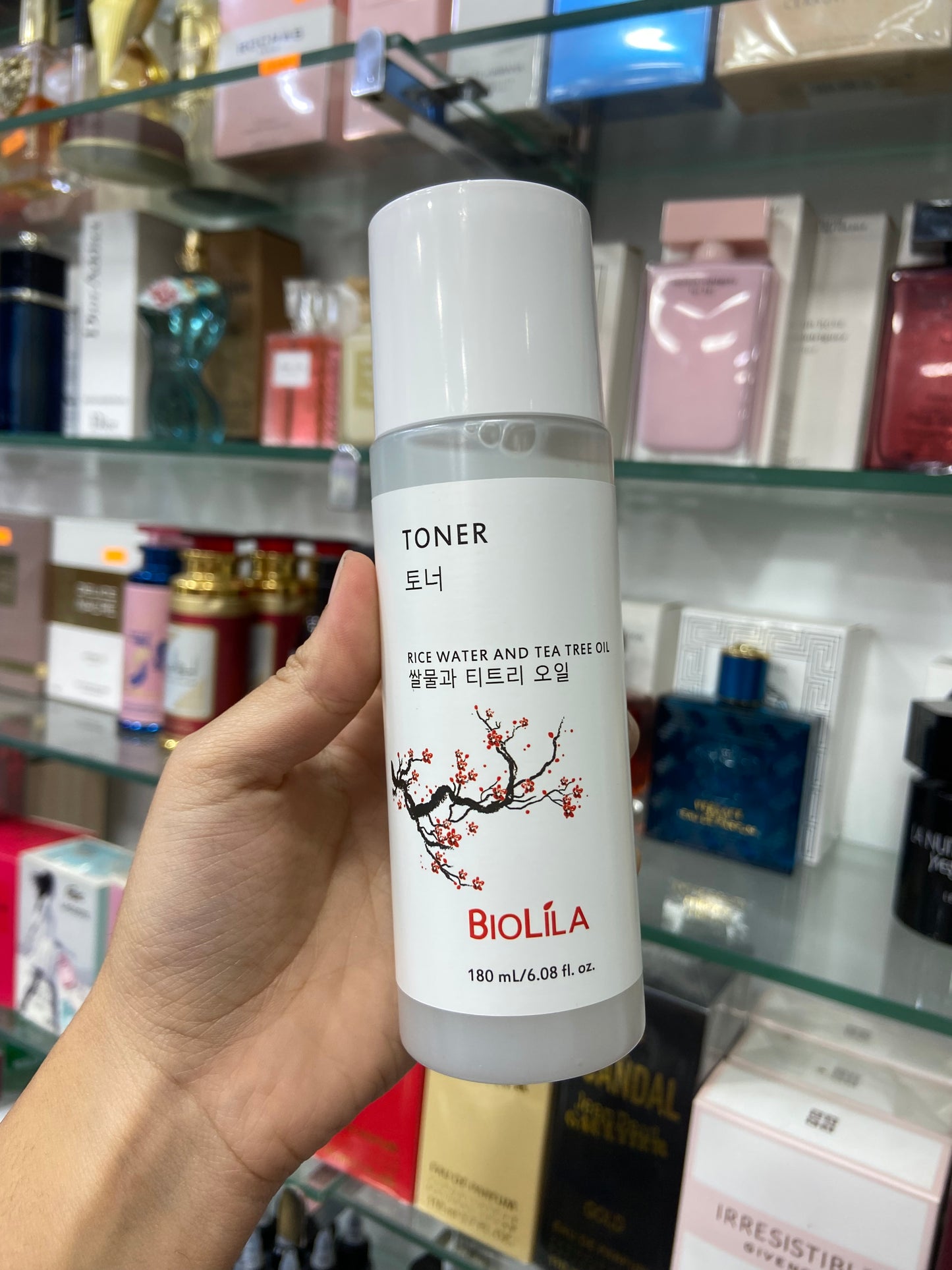 Toner Biolila