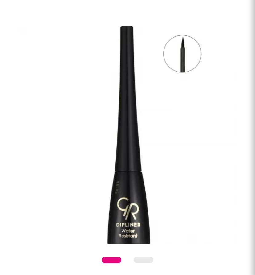 Eyeliner Golden Rose