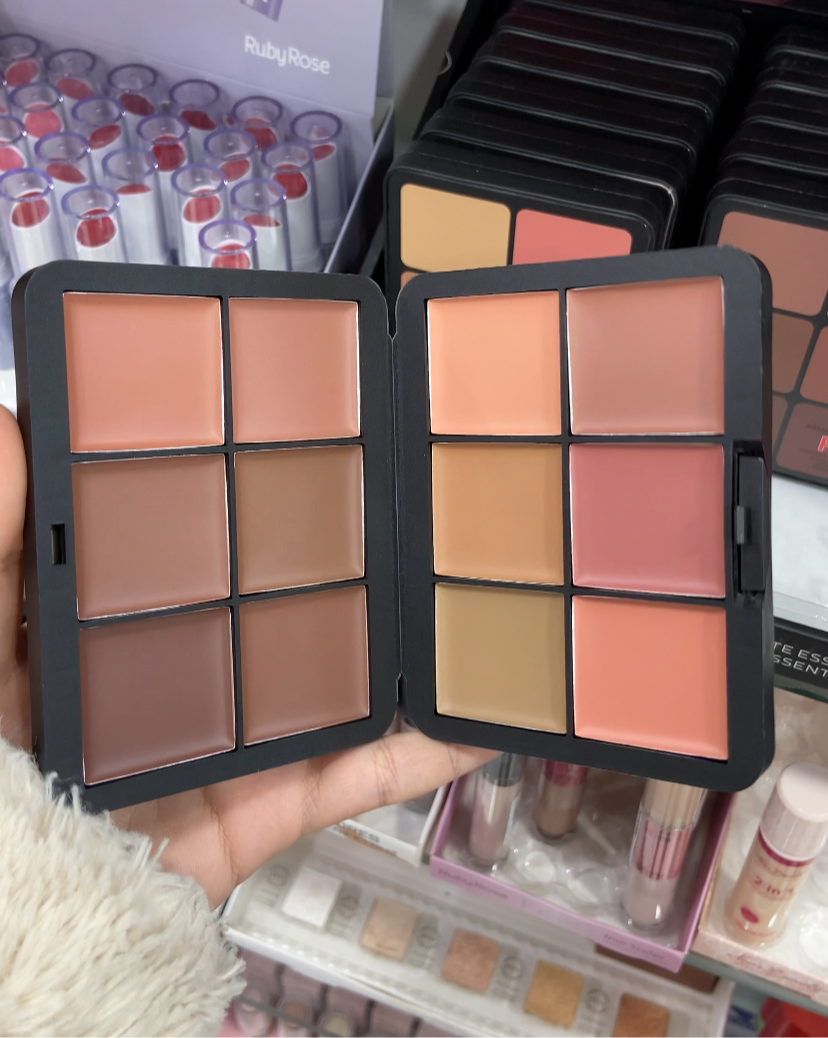 Palette Correcteur