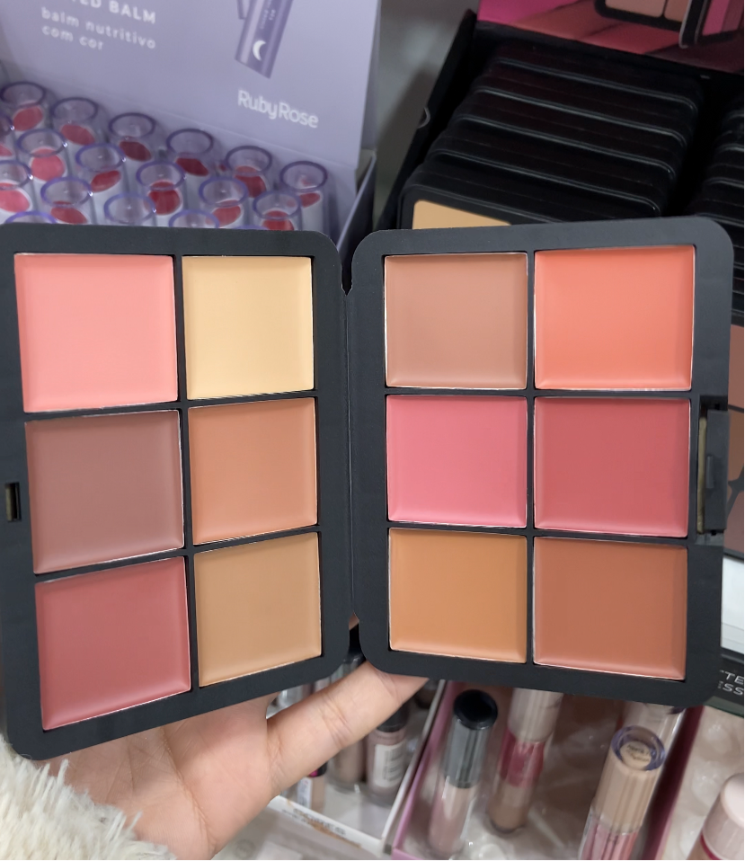 Palette Correcteur