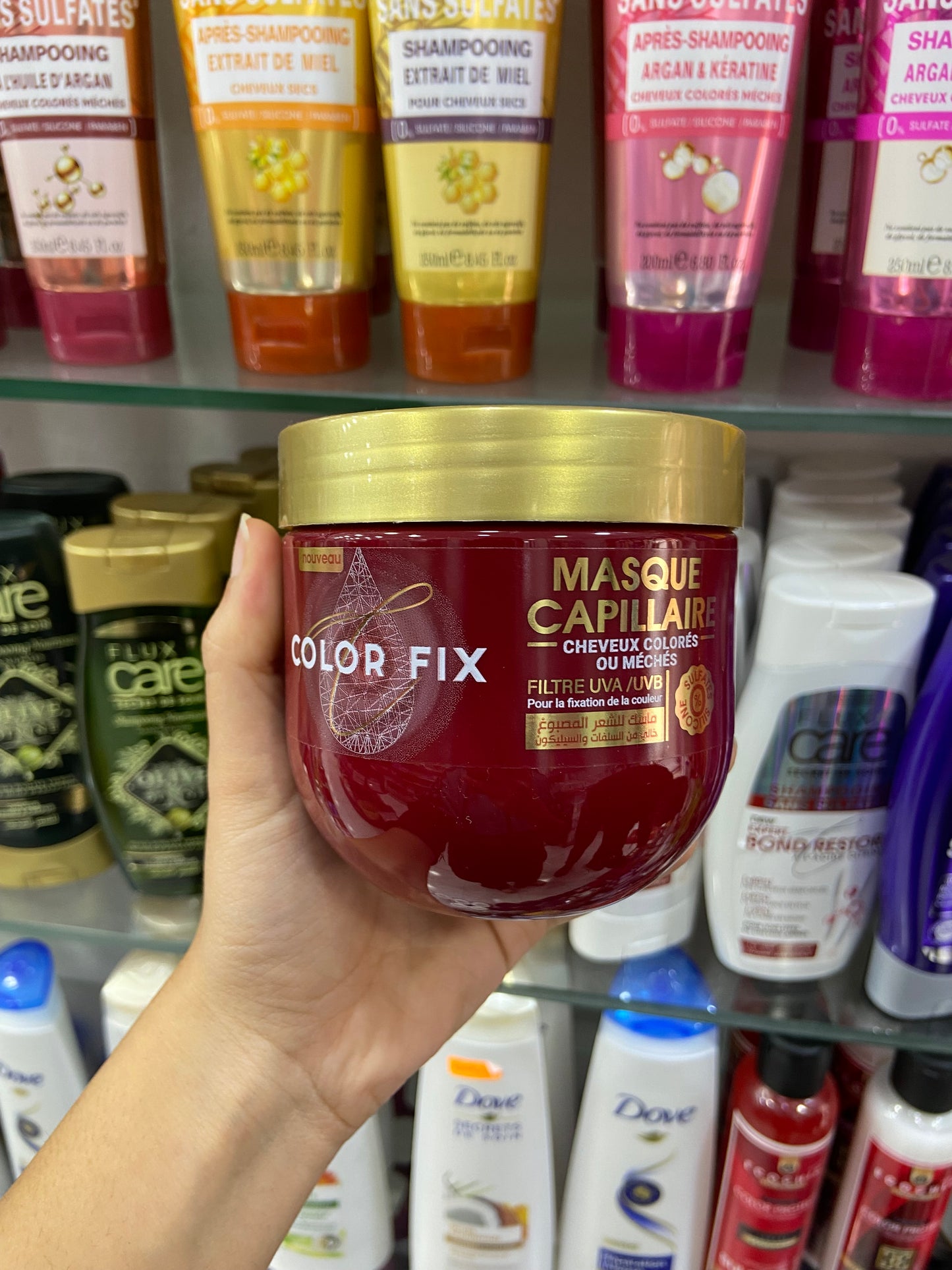 Masque Flux Care