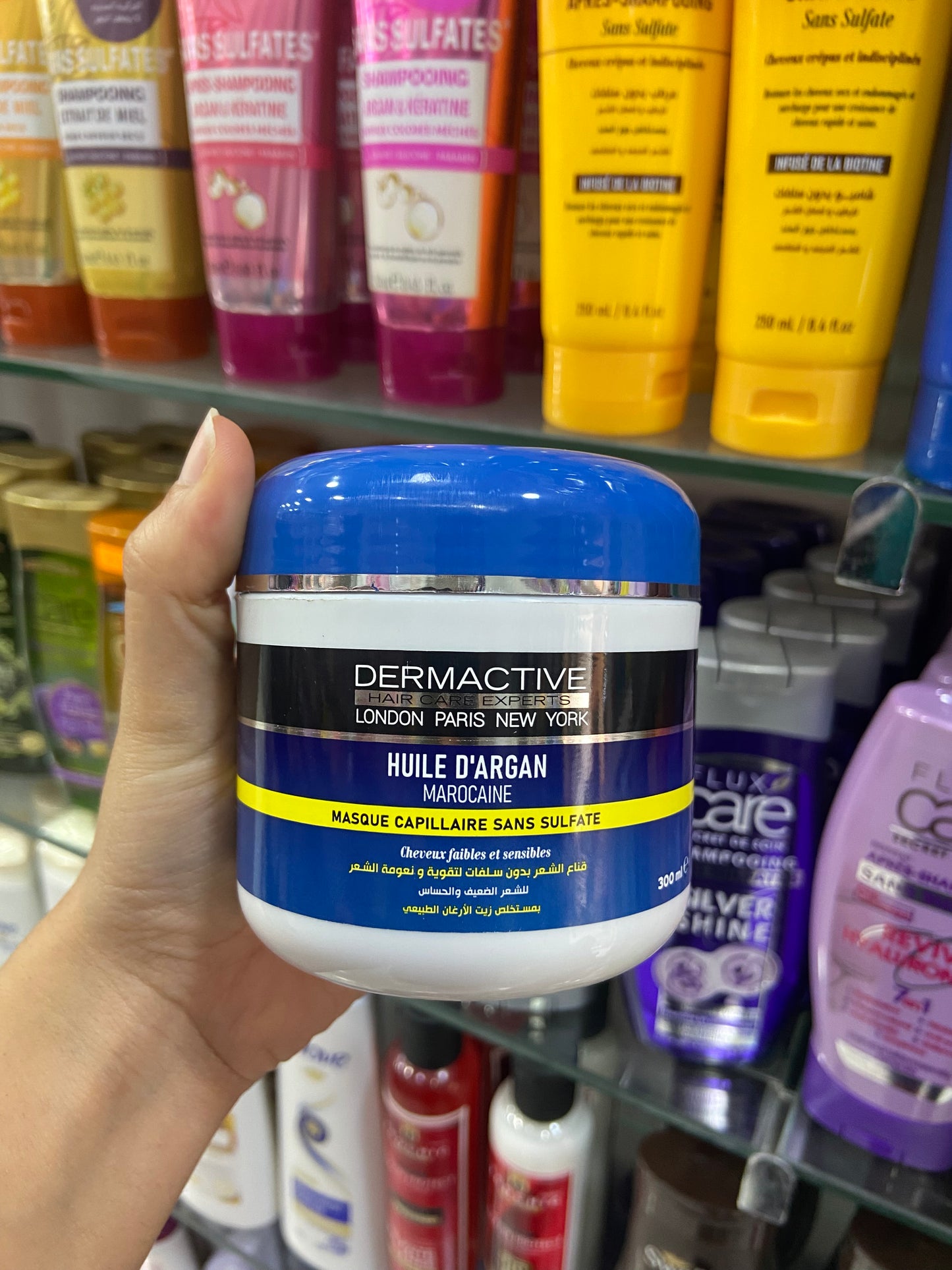 Masque Dermactive