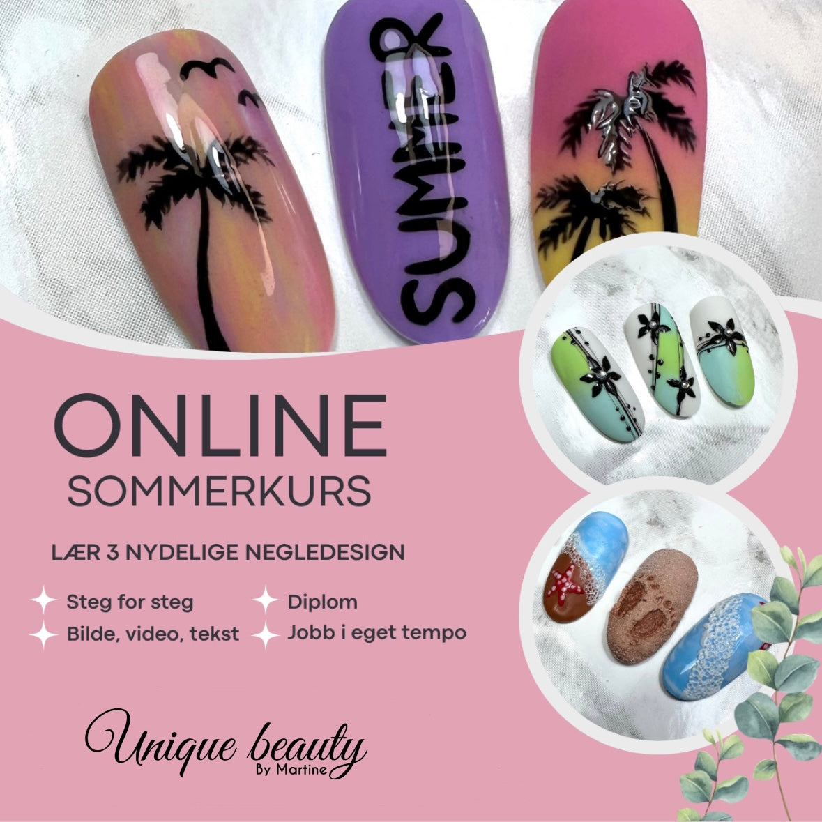 ONLINE SOMMER KURS VOL 1