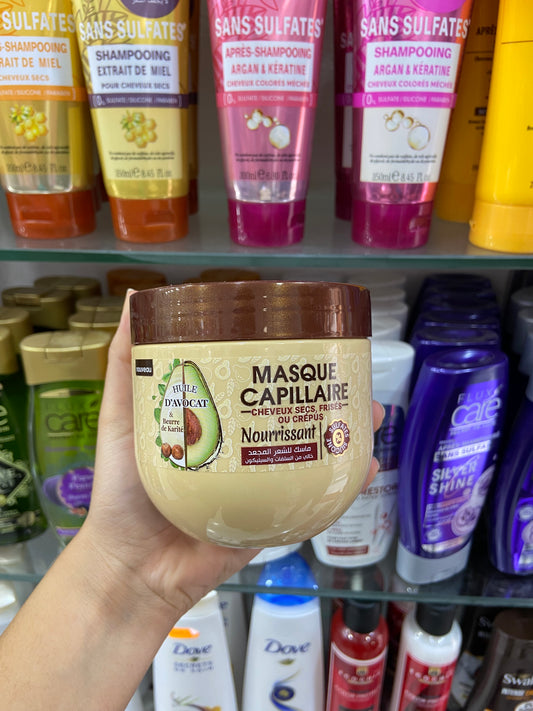 Masque Flux Care