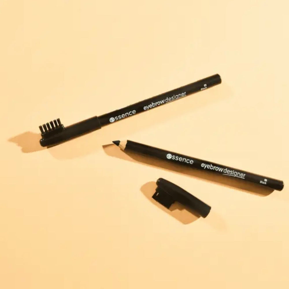 Brow pencil - black