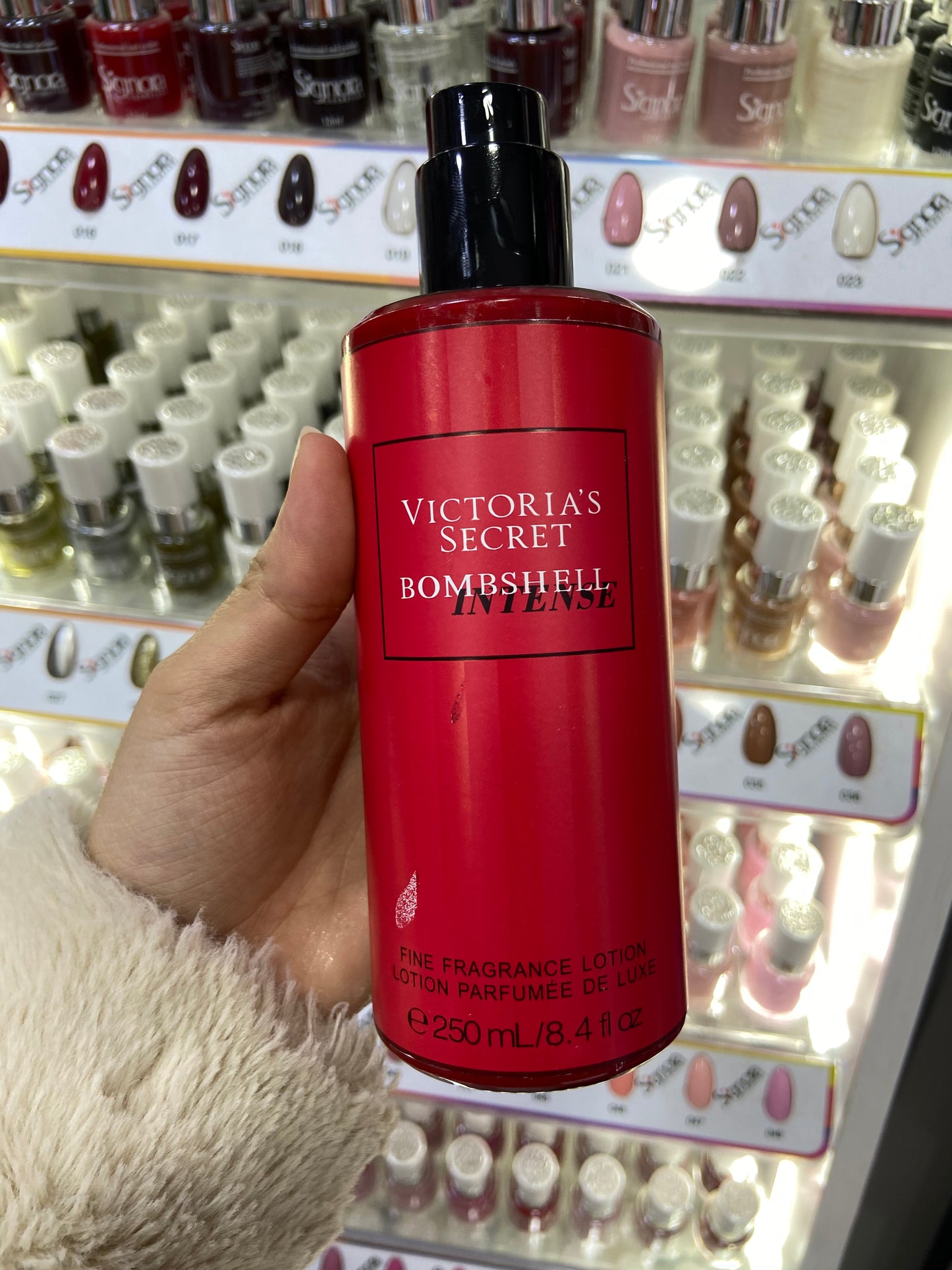 Lait de corps Victoria Secret