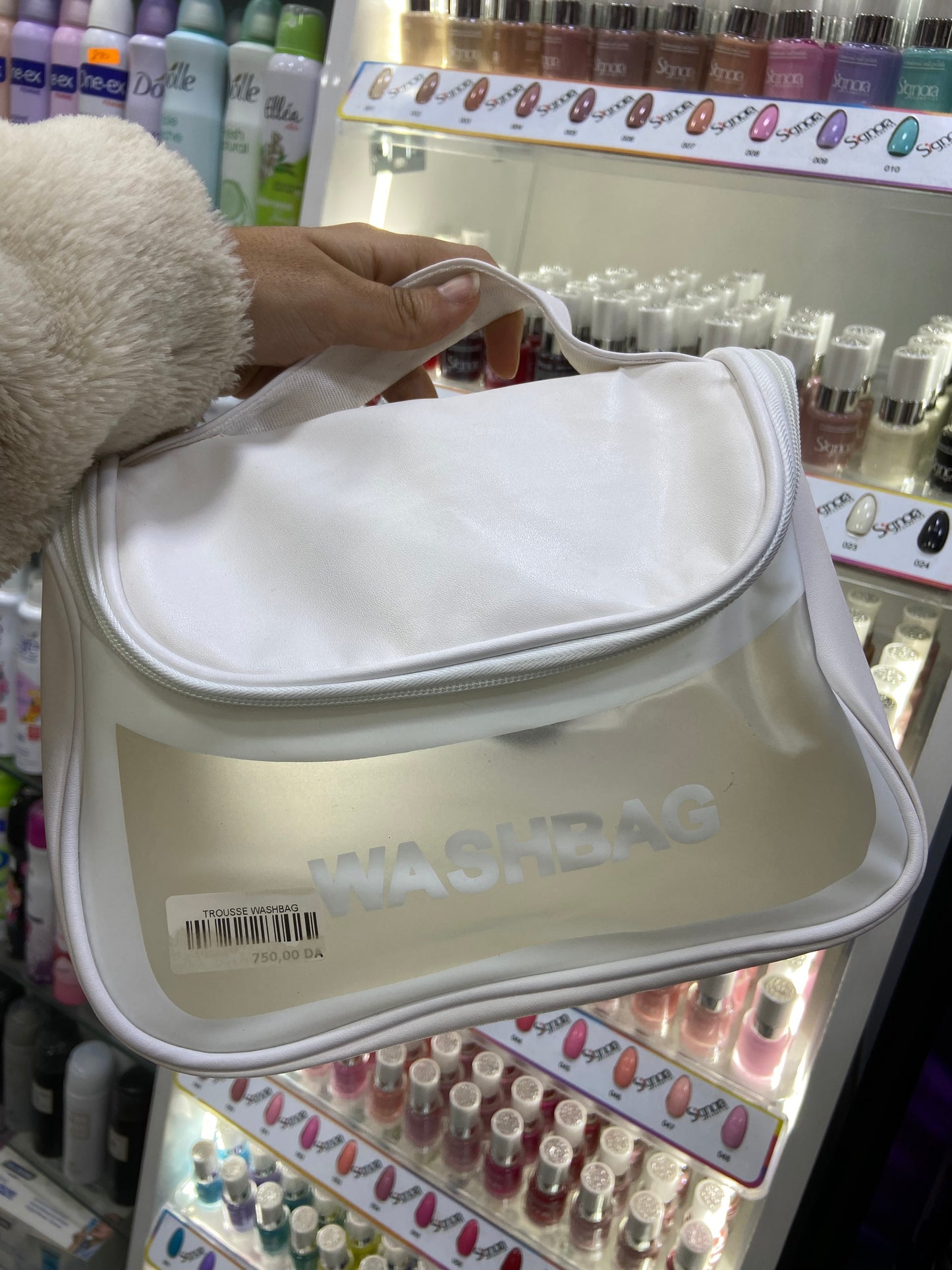 Trousse Washbag