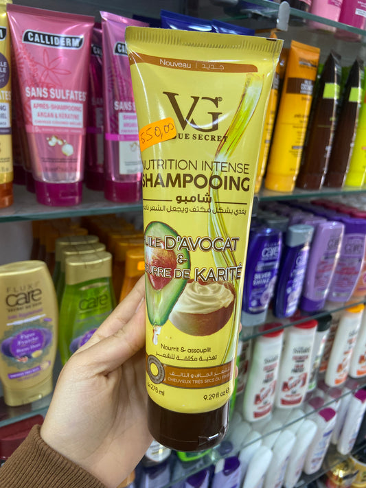 Shampooing VG