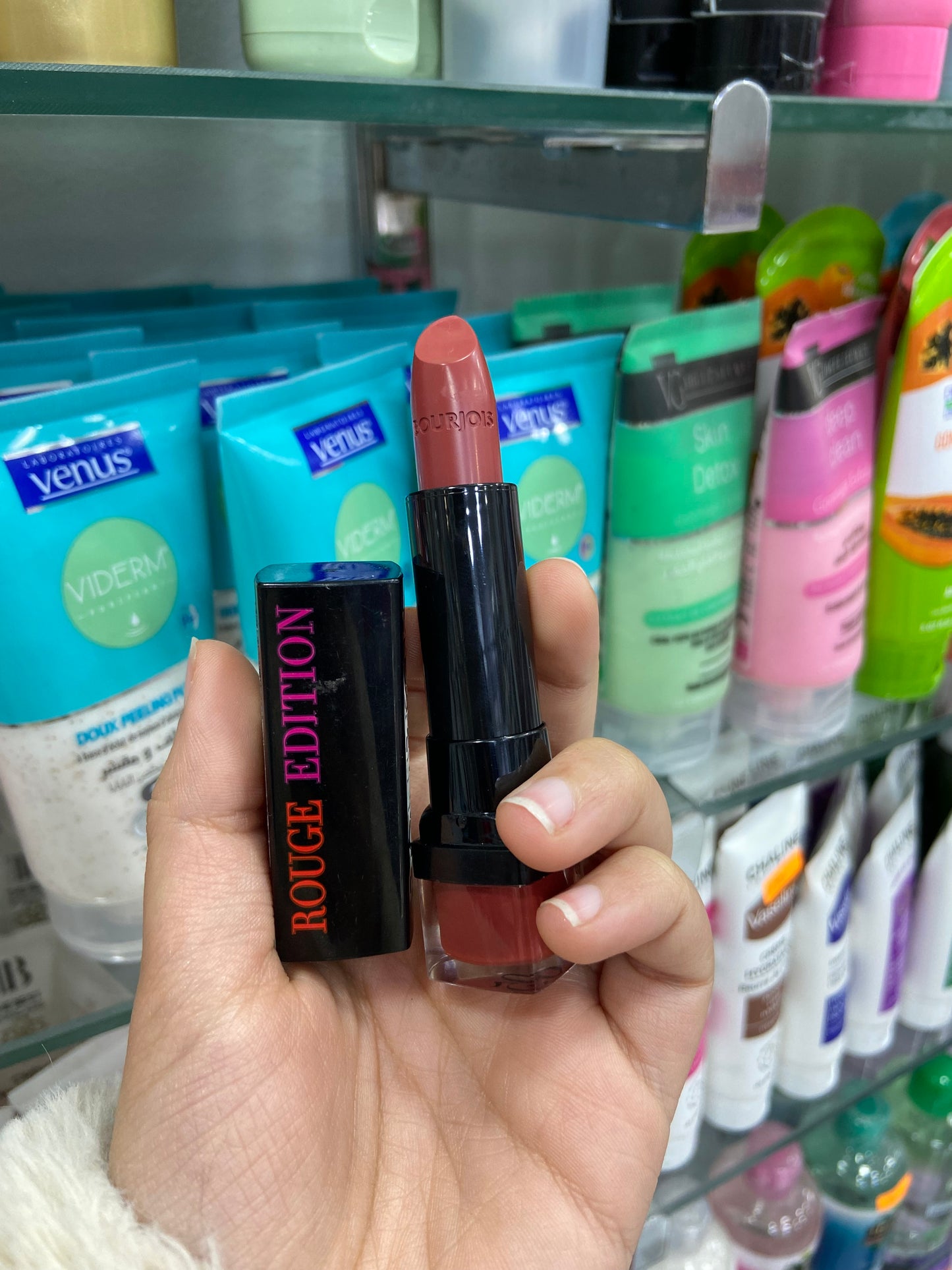 Rouge a lèvres Bourjois