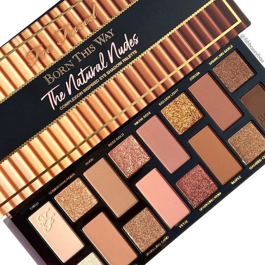 Too Faced Palette