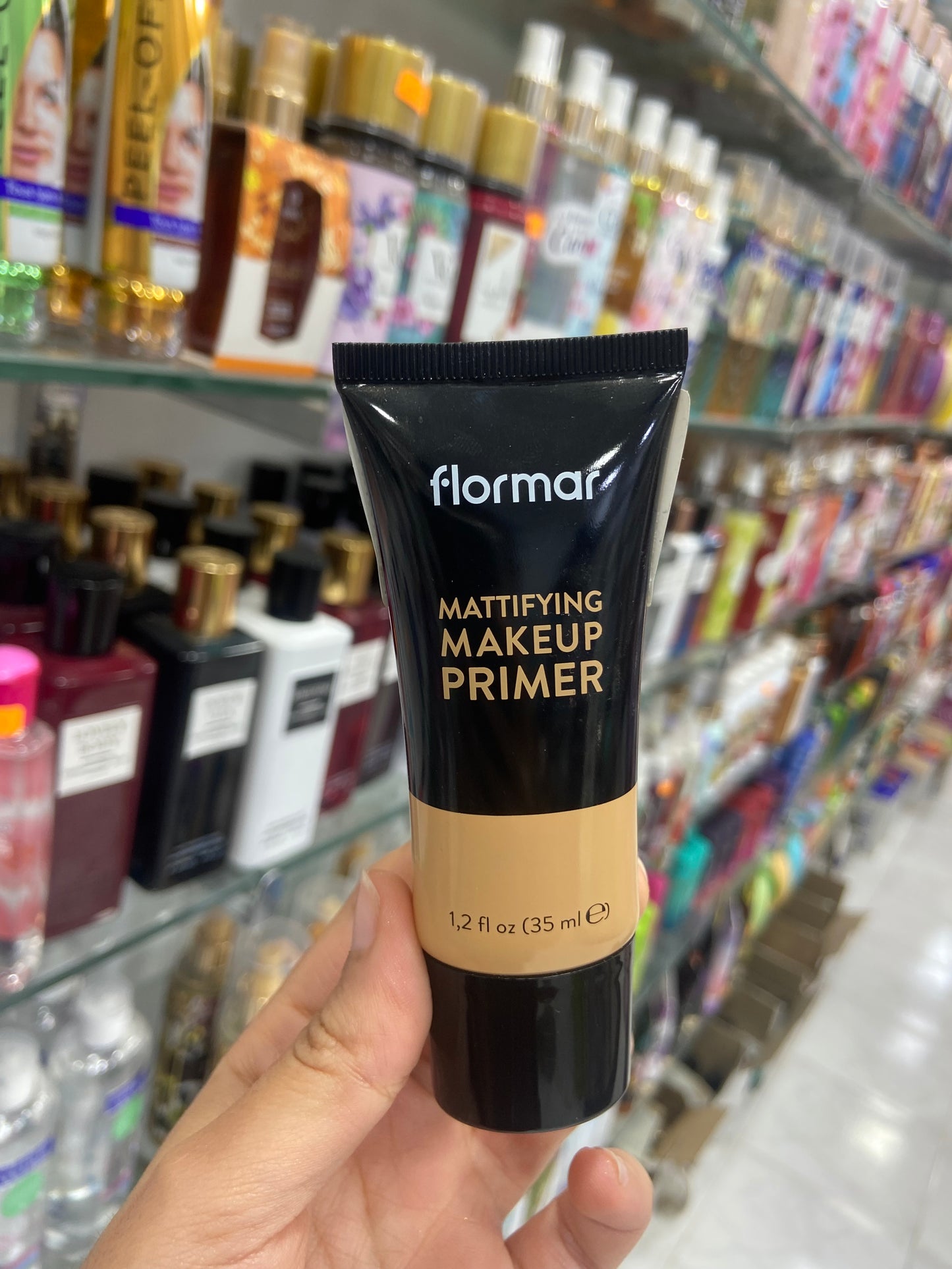 Primer Flormar