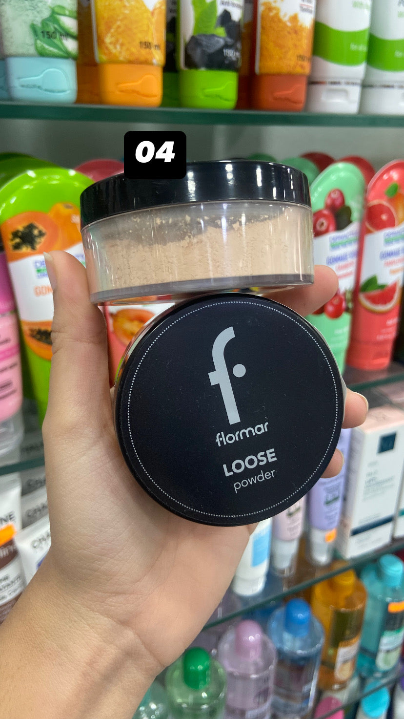 Poudre Libre Flormar