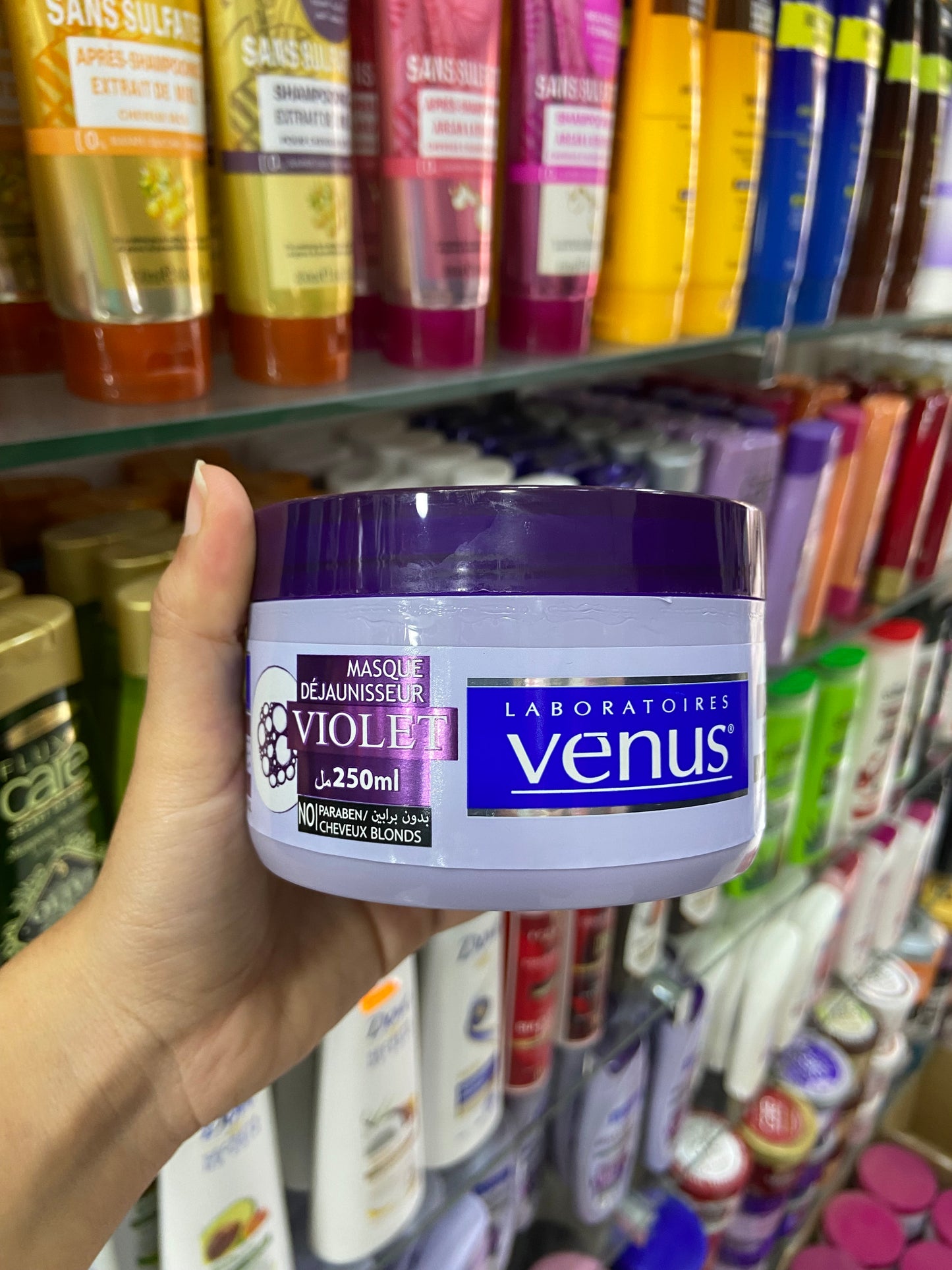 Masque Venus