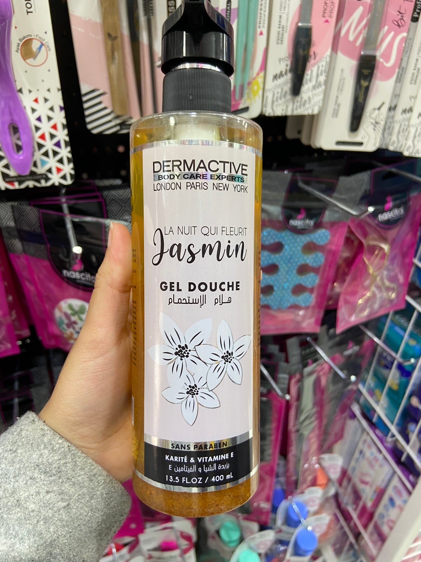 Gel Douche Dermactive