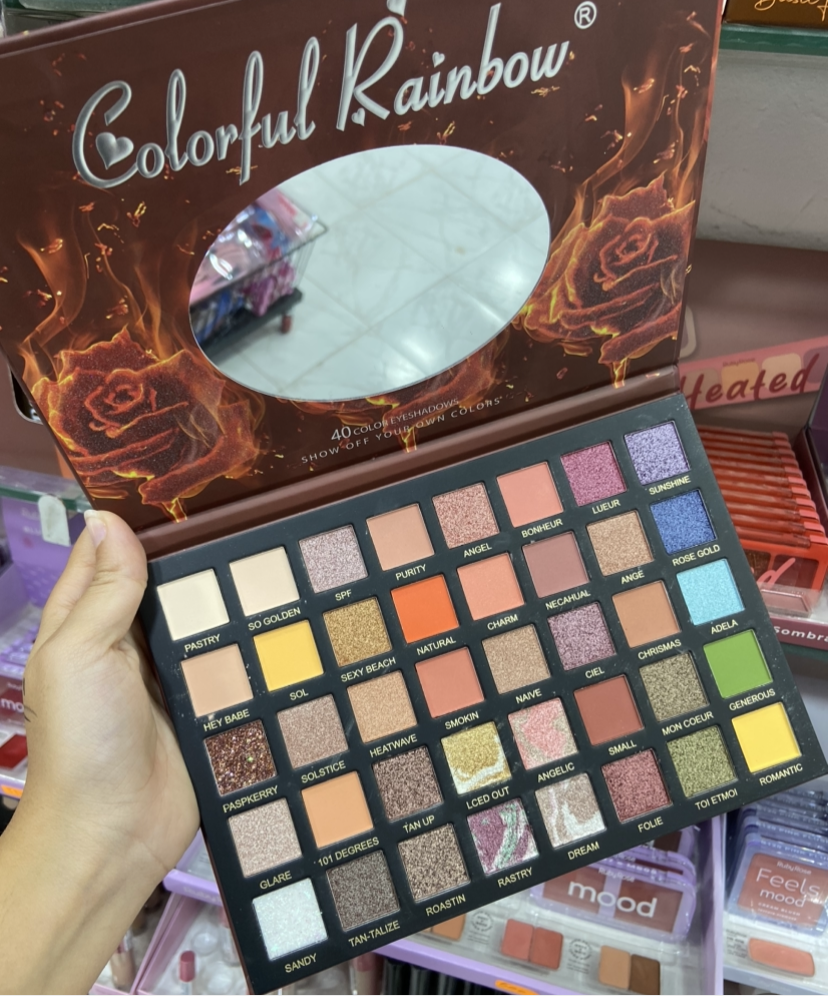 Palette Maquillage