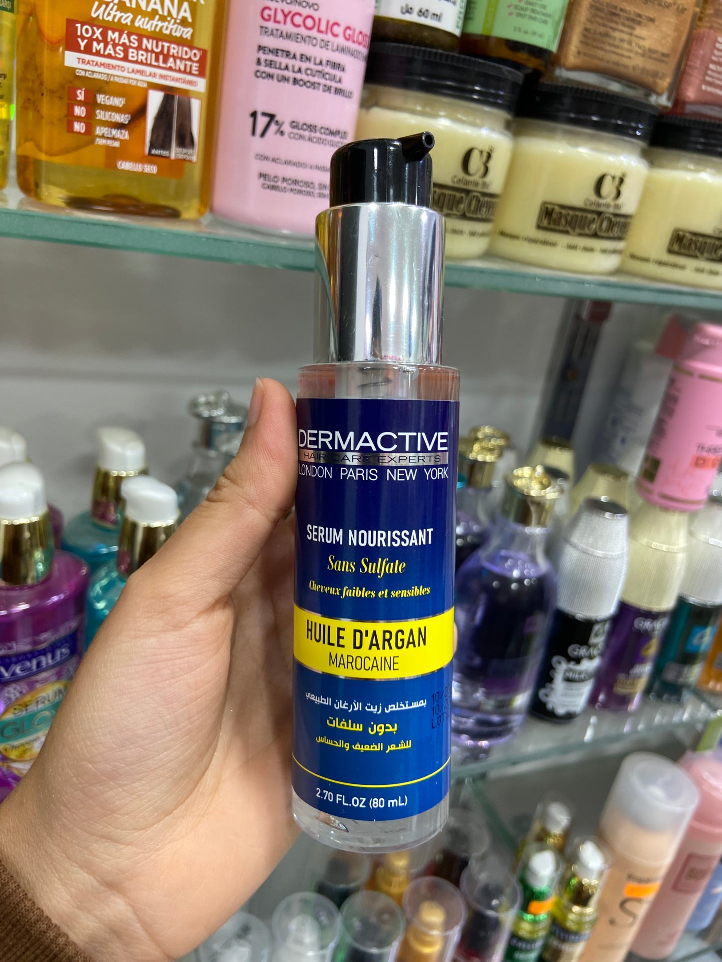 Serum Dermactive