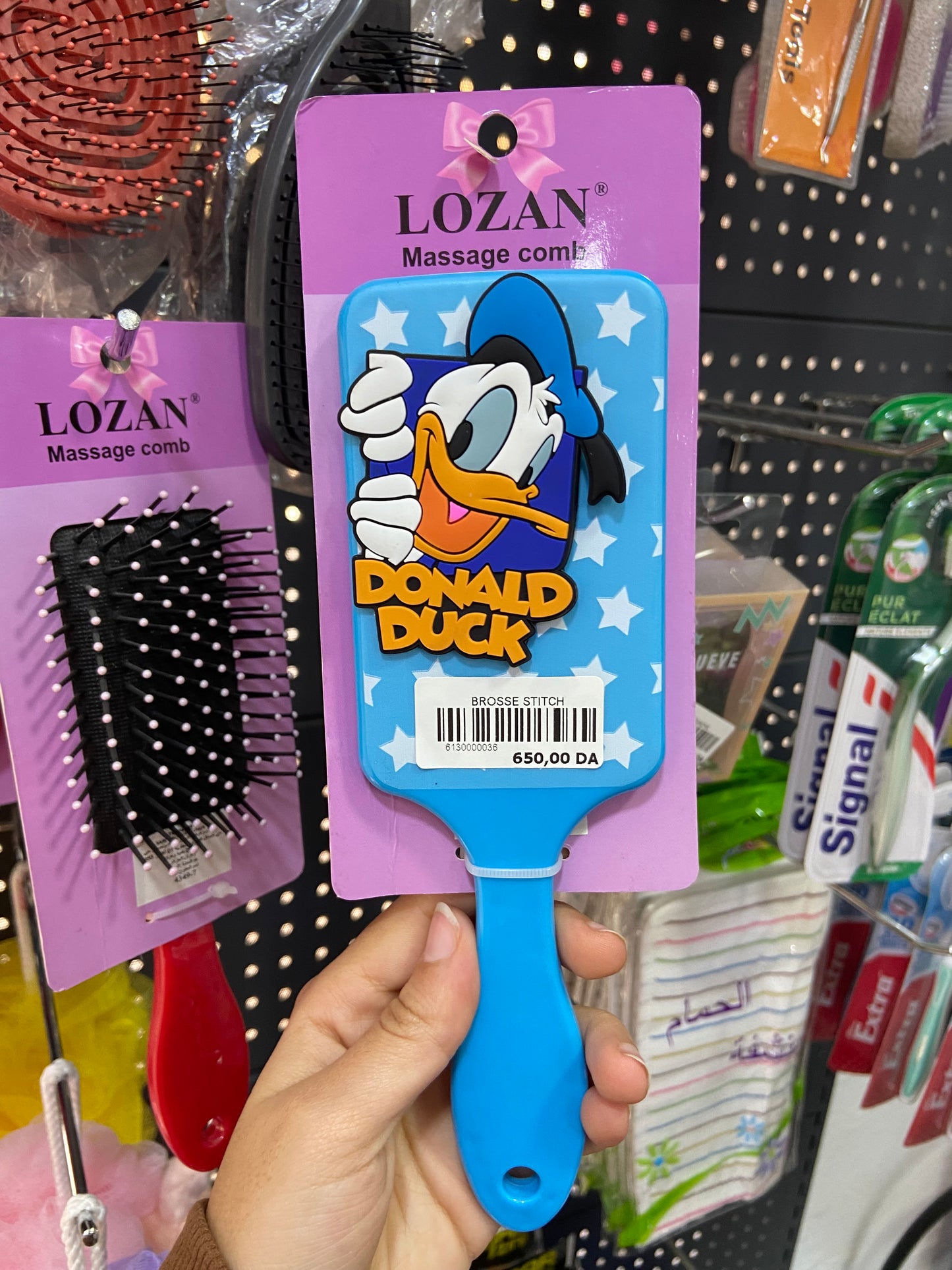 Brosse Disney