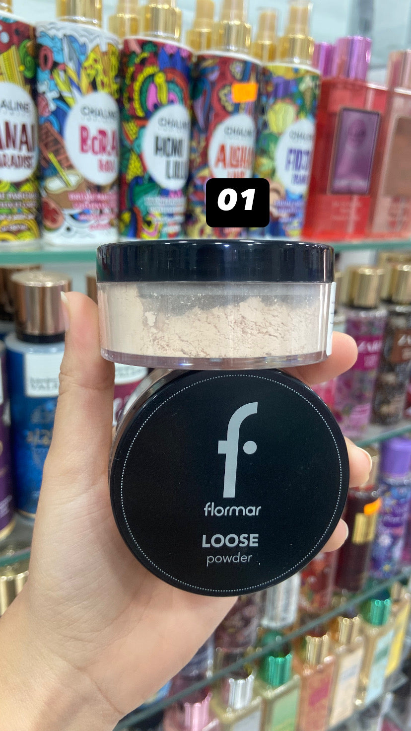 Poudre Libre Flormar