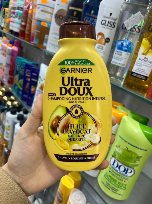 Shampooing Ultra doux