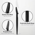 Dermaplaning-kniv for ansikt og bryn