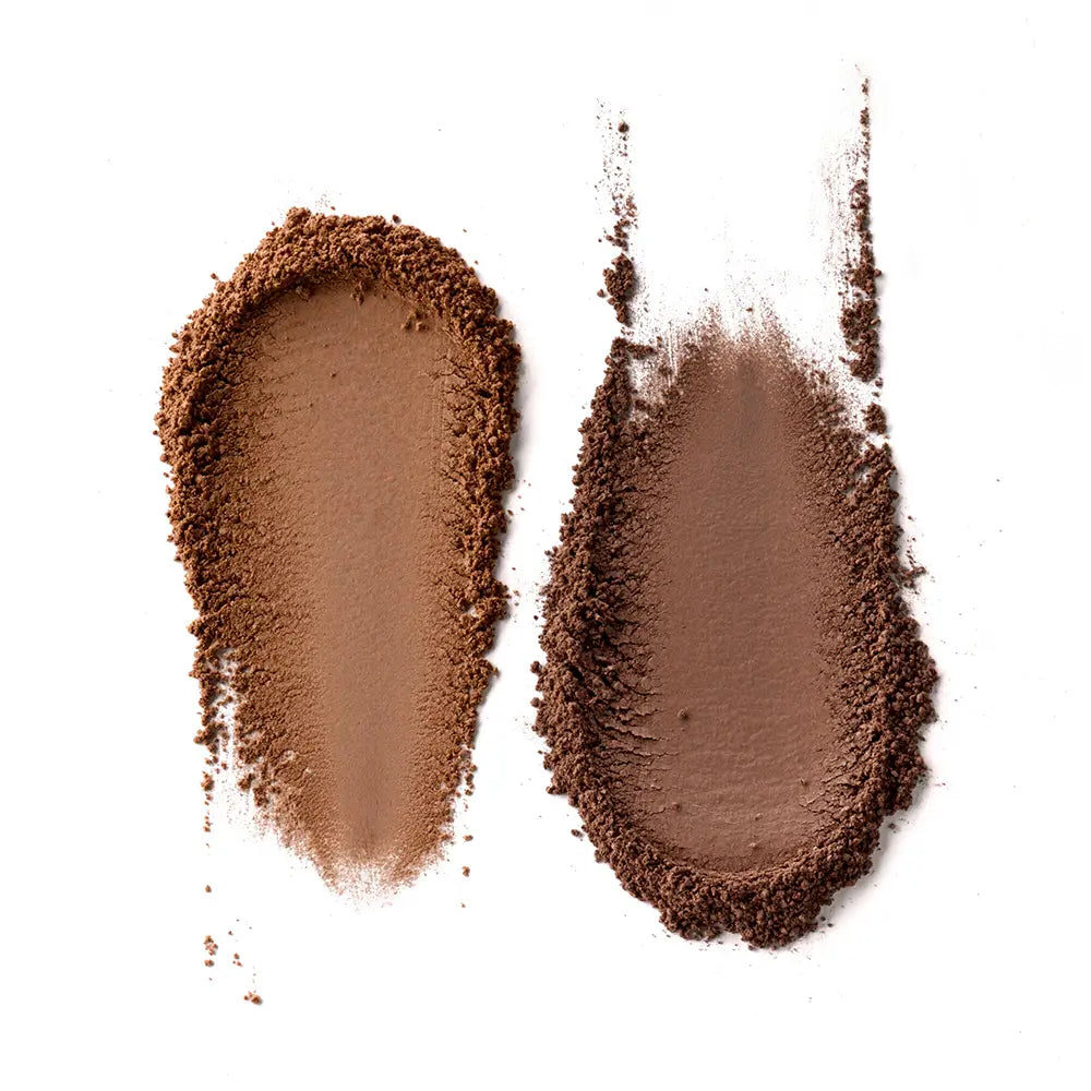Eyebrow powder duo 01 lys/lys brun
