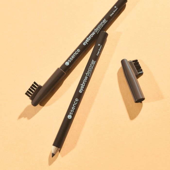 Brow pencil - deep brown