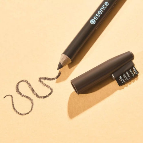 Brow pencil - deep brown
