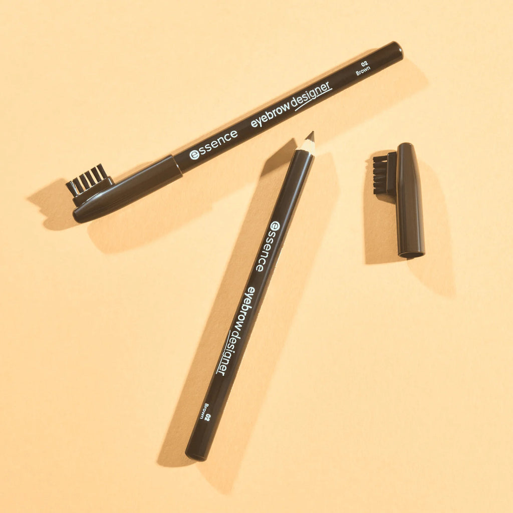 Brow pencil - brown