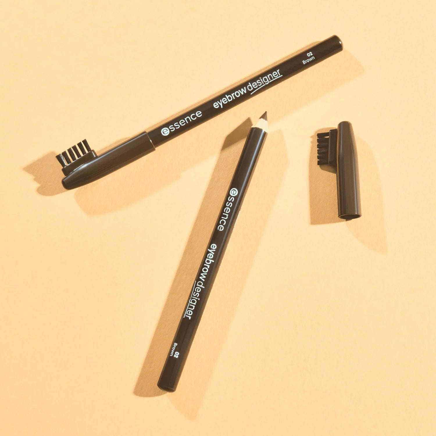 Brow pencil - brown