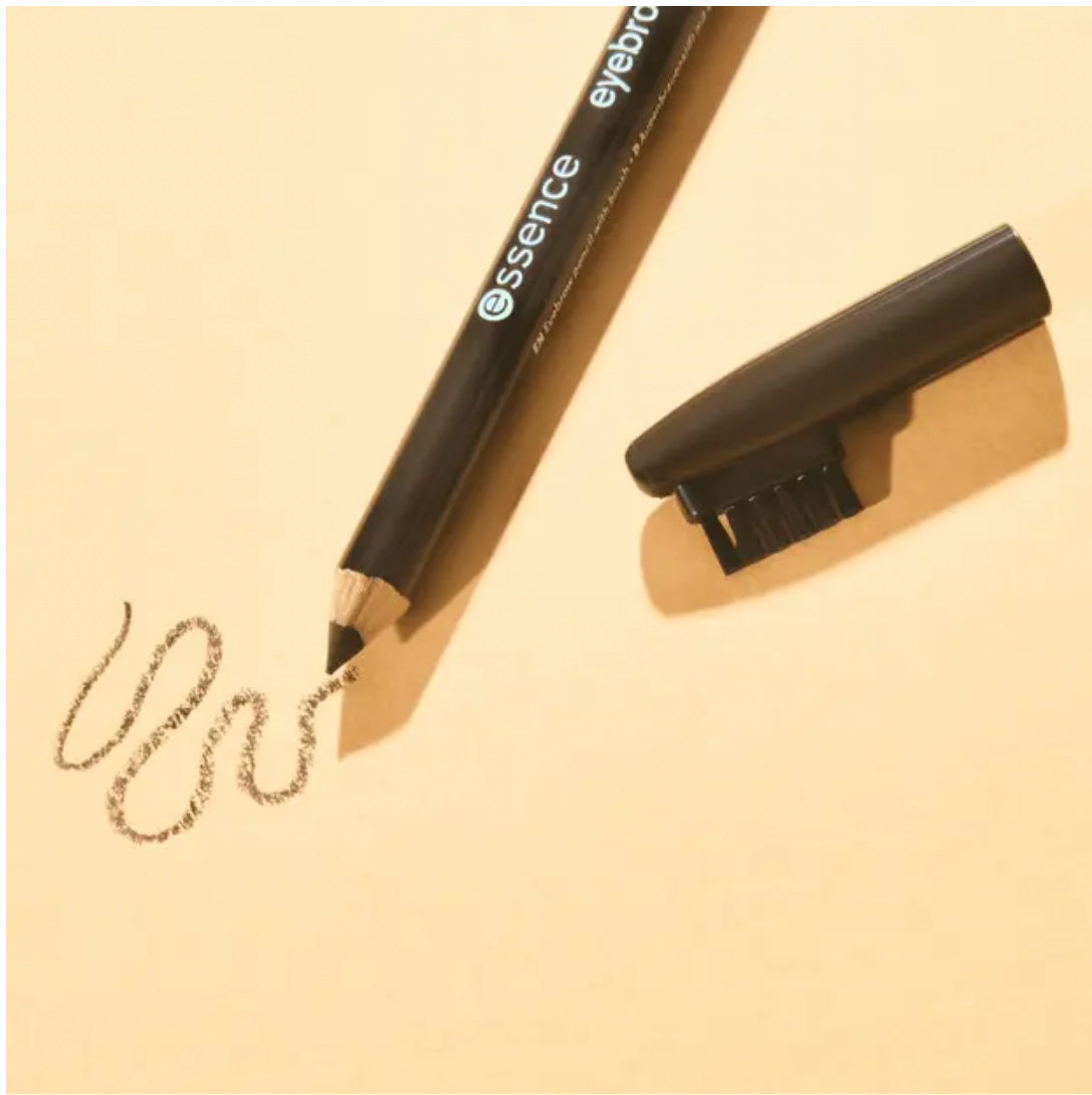 Brow pencil - brown
