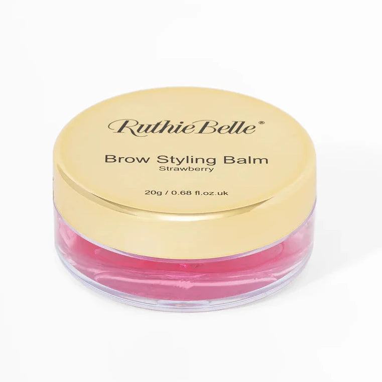 Ruthie belle brow styling balm - Strawberry
