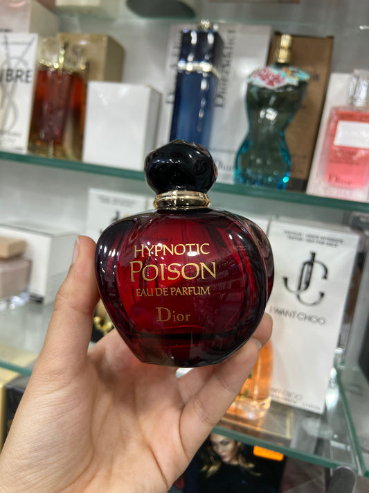 Parfum hypnotic poison testeur