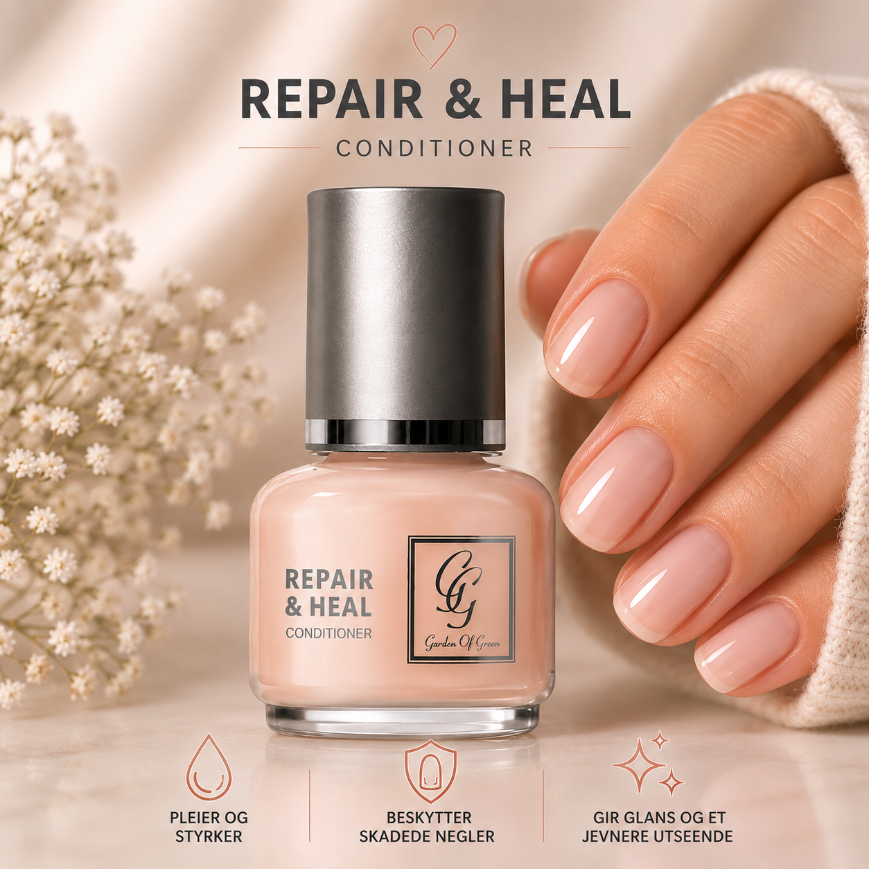 Repair & heal conditioner