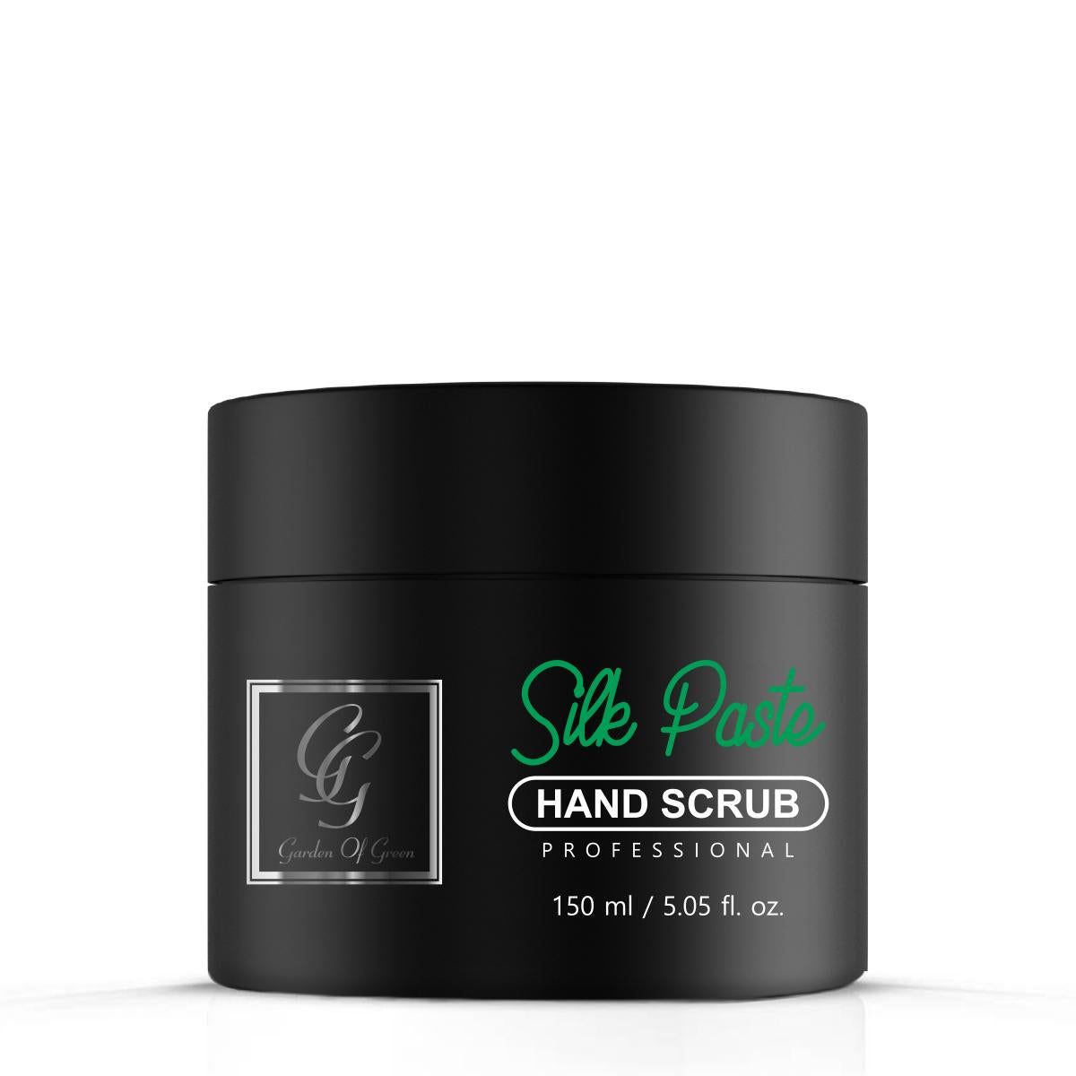 Hand scrub