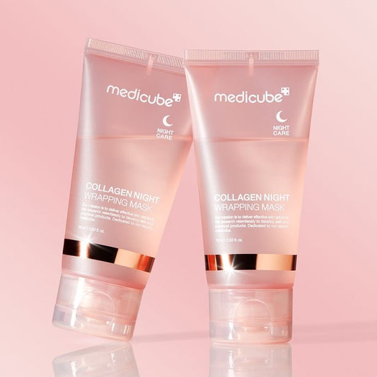 Medicube collagene Masque