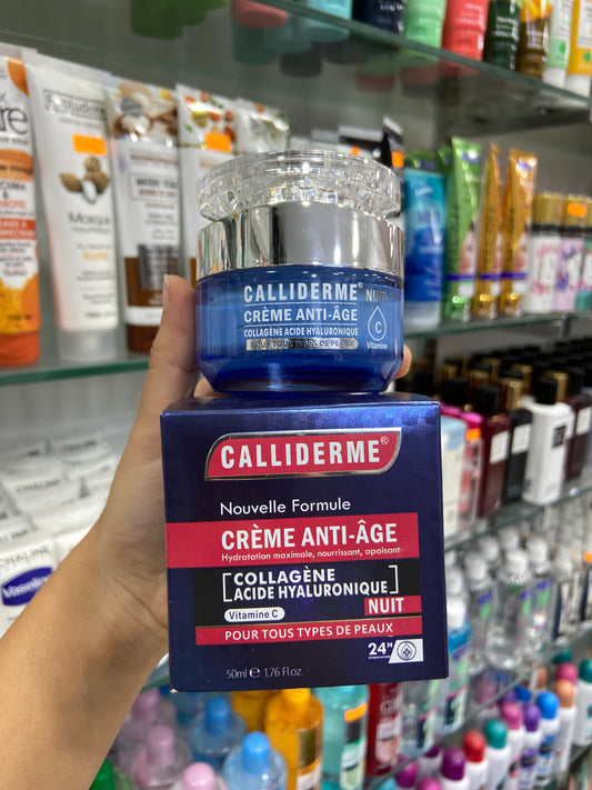 Crème Hydratante Calliderm