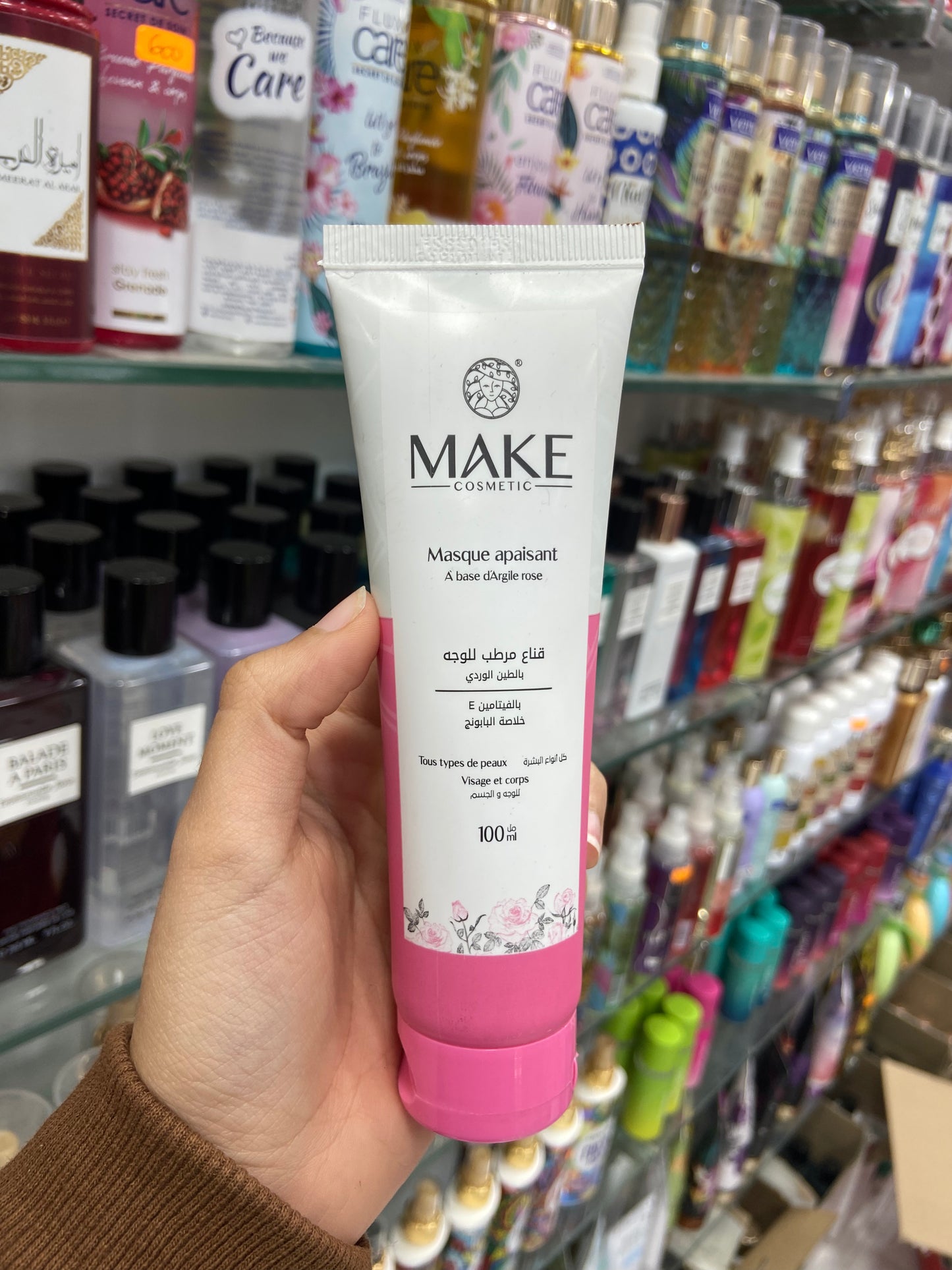 Masque make