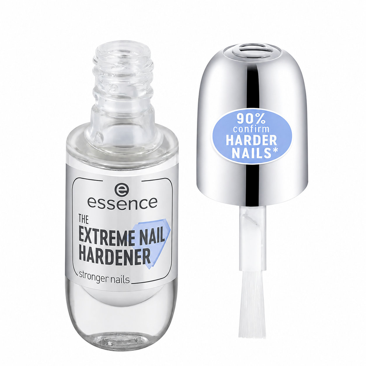 The extreme nail hardener