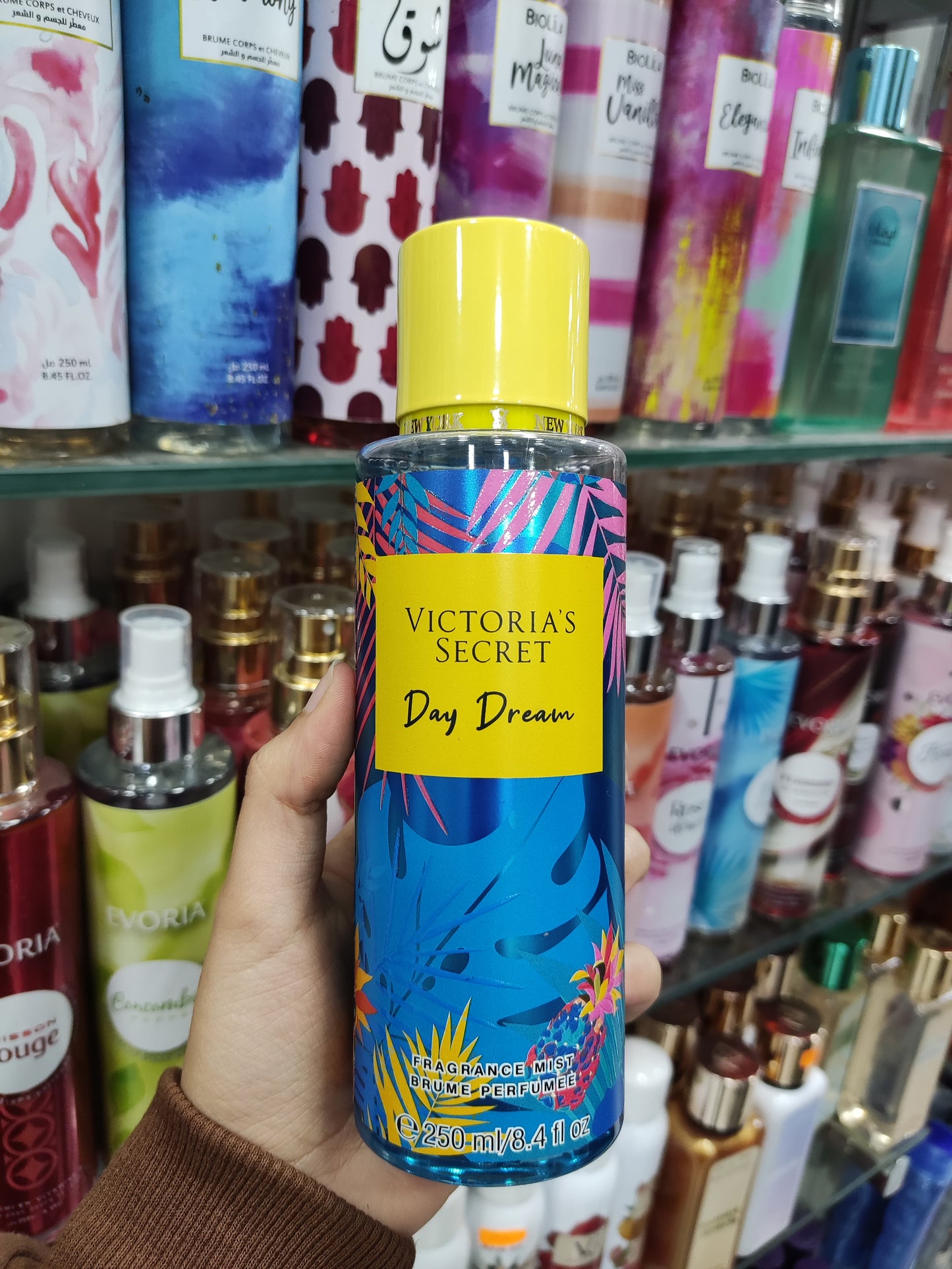 Brumes Victoria Secret