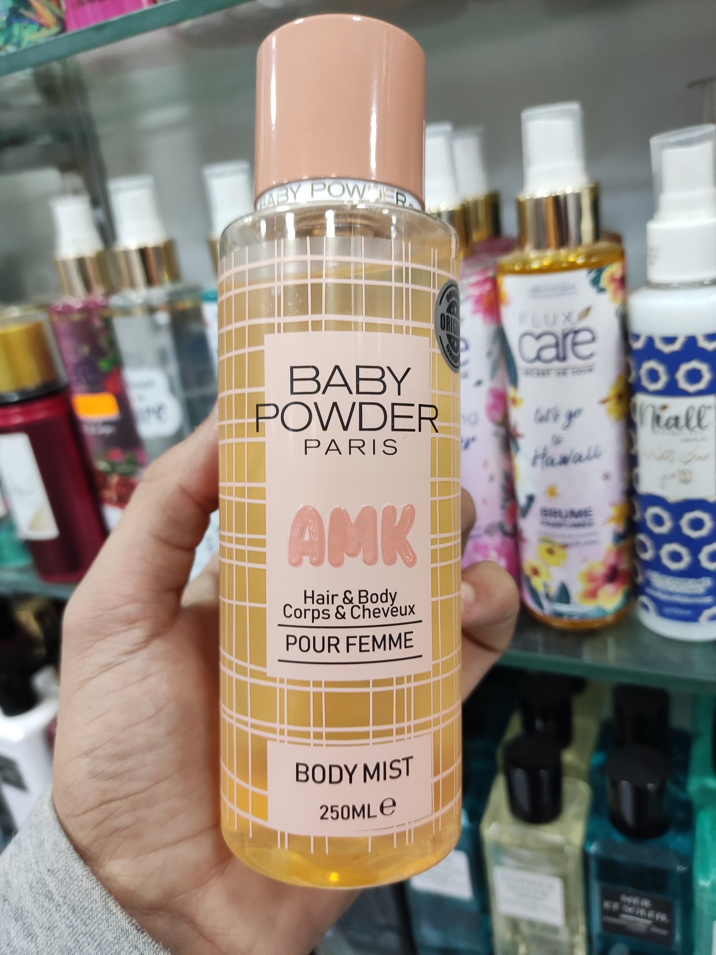 Brume Baby powder