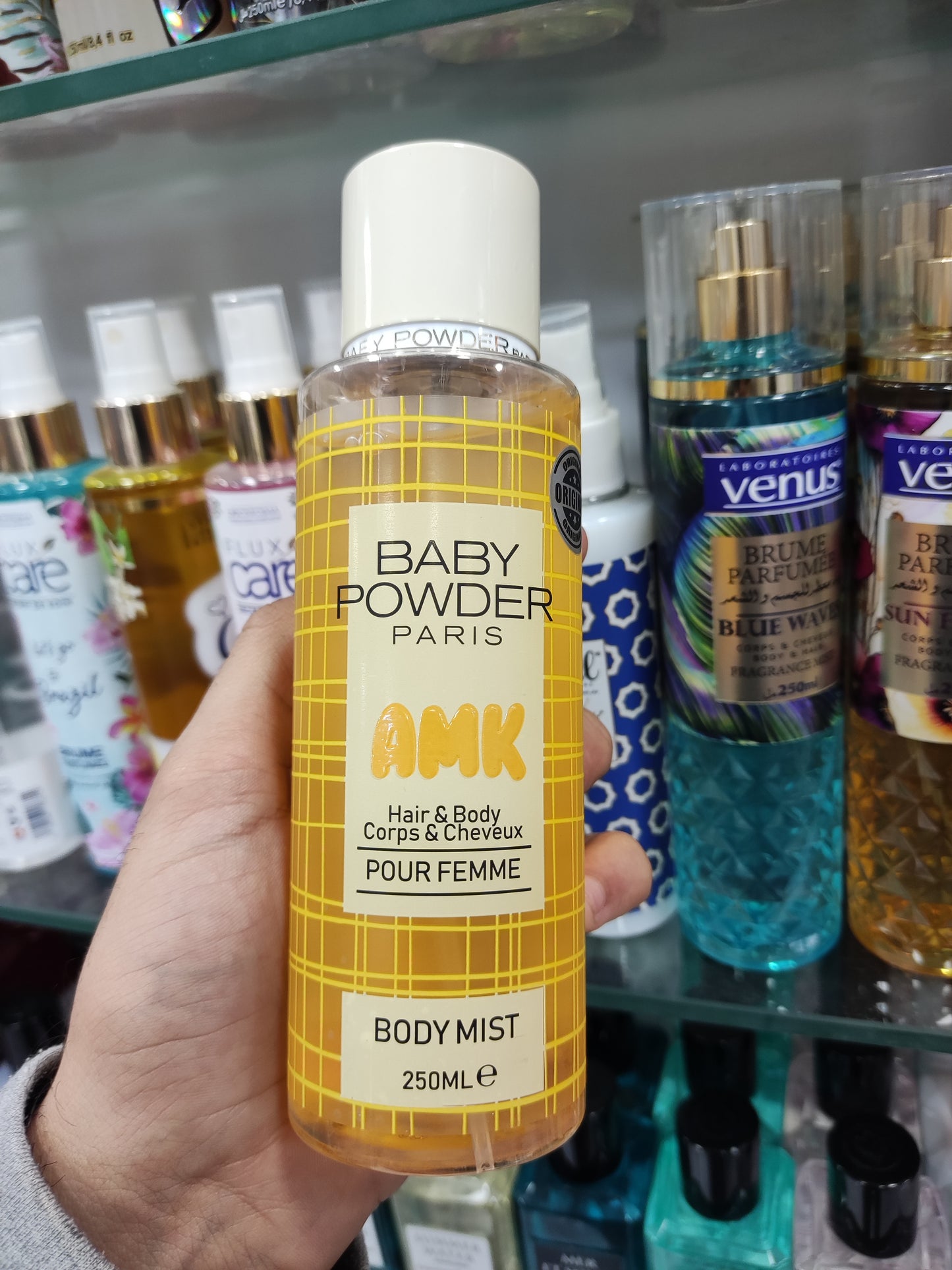 Brume Baby powder