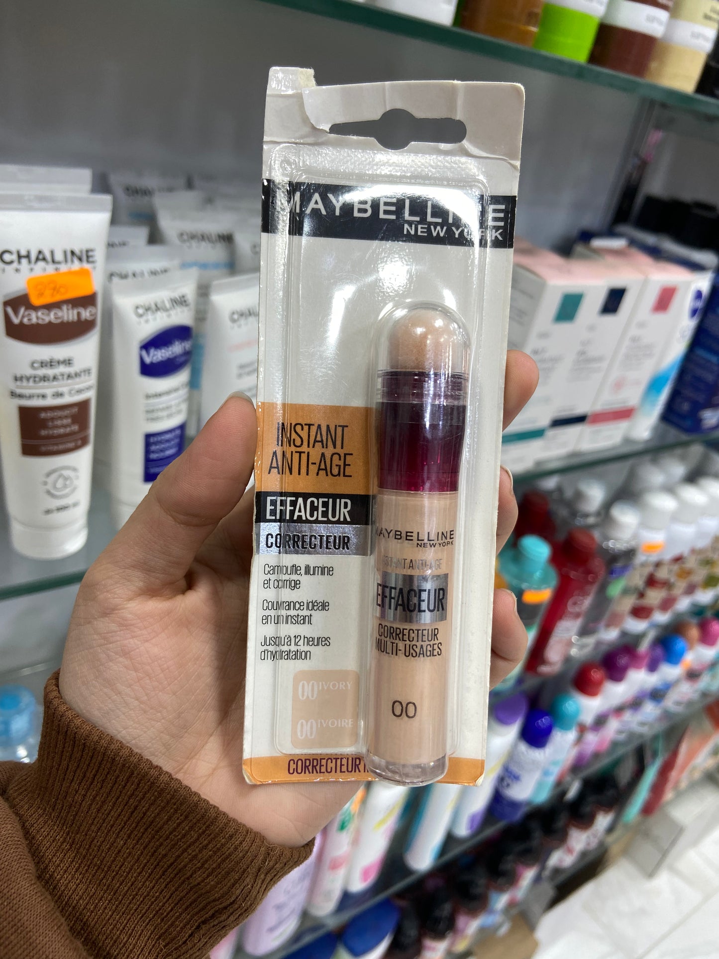 Anticerne Maybelline Eraser