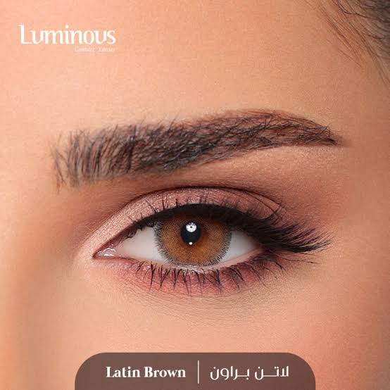 Luminous lenses