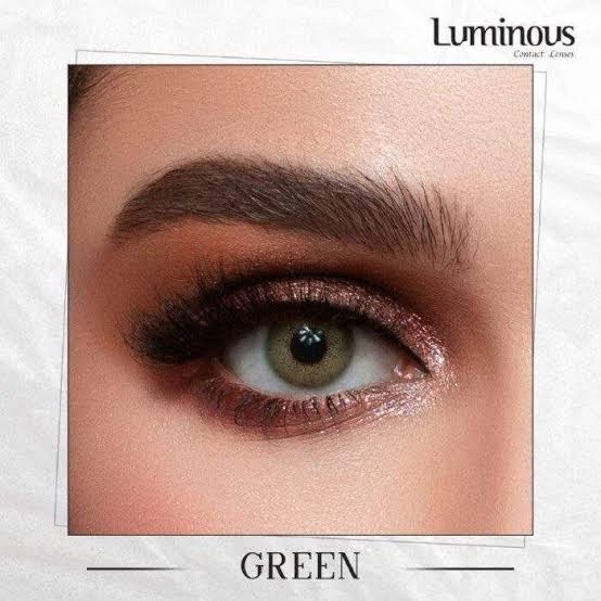 Luminous lenses