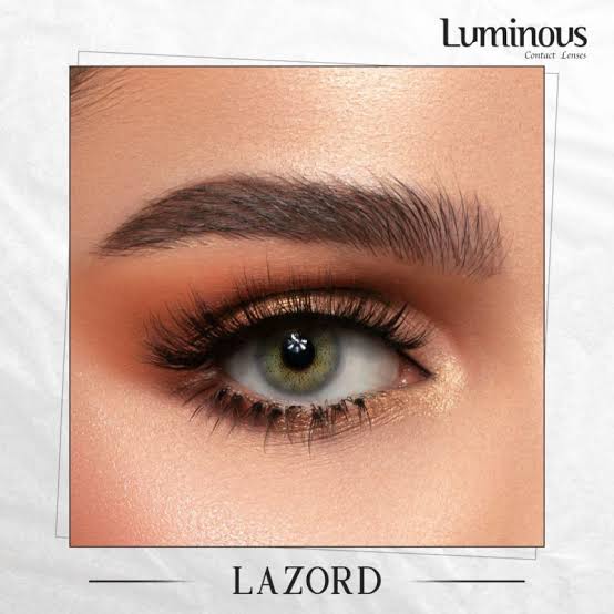 Luminous lenses